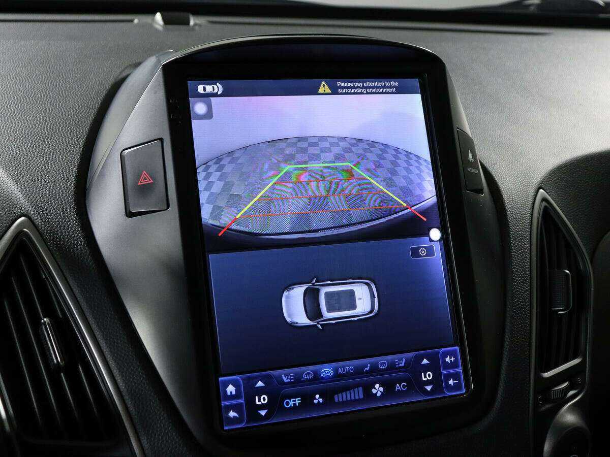 Hyundai ix35 б/у, 2014, Автоматическая. Фото: #15