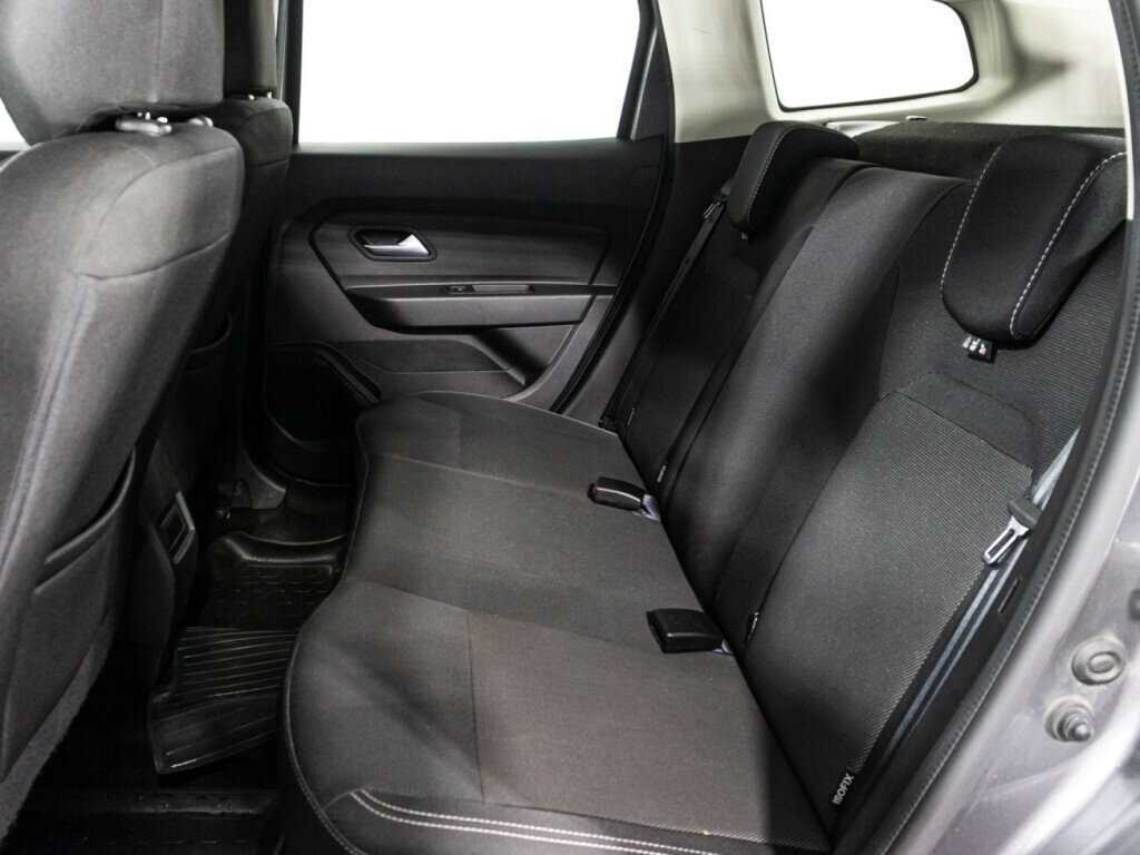 Renault Duster б/у, 2021, Механическая. Фото: #9