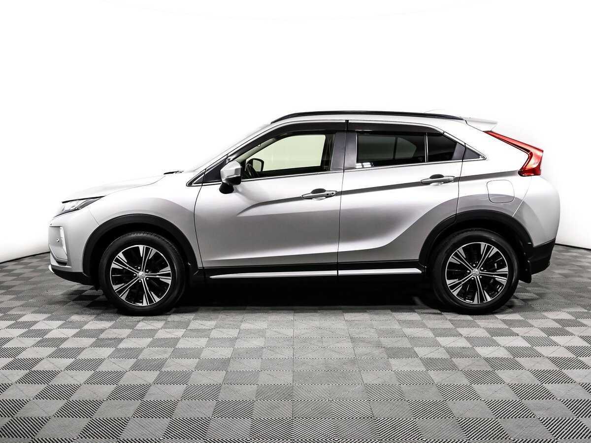 Mitsubishi Eclipse Cross б/у, 2018, Вариатор. Фото: #7