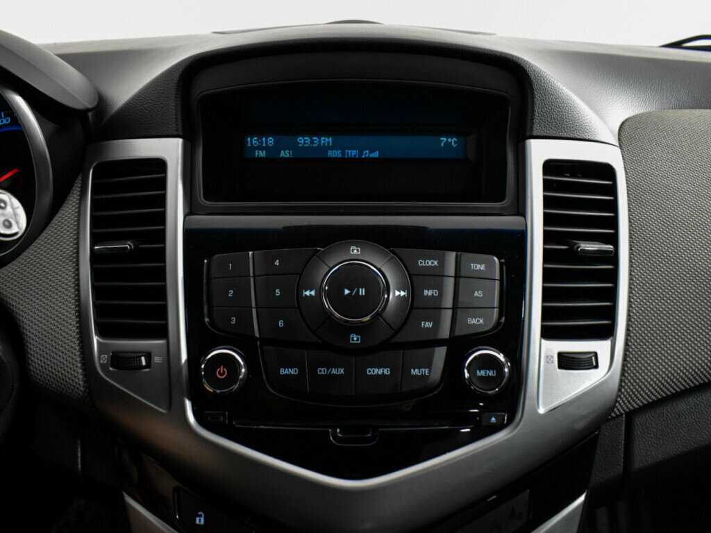 Chevrolet Cruze б/у, 2012, Автоматическая. Фото: #11