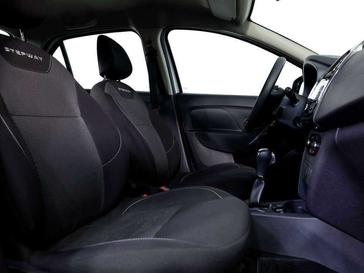 Renault Logan б/у, 2020, Механическая. Фото: #10