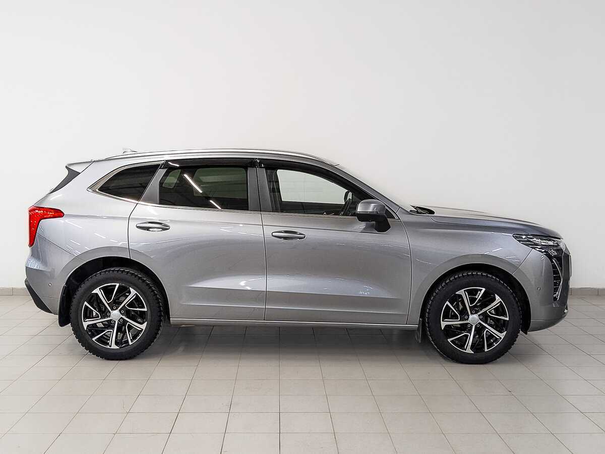 Haval Jolion б/у, 2022, Роботизированная. Фото: #3