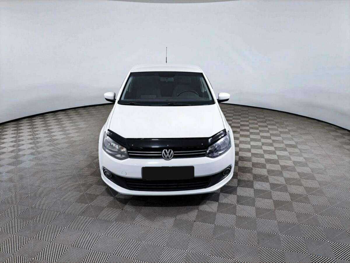Volkswagen Polo б/у, 2012, Автоматическая. Посмотреть фото