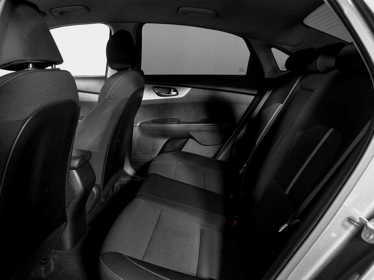 Kia Cerato б/у, 2019, Автоматическая. Фото: #9