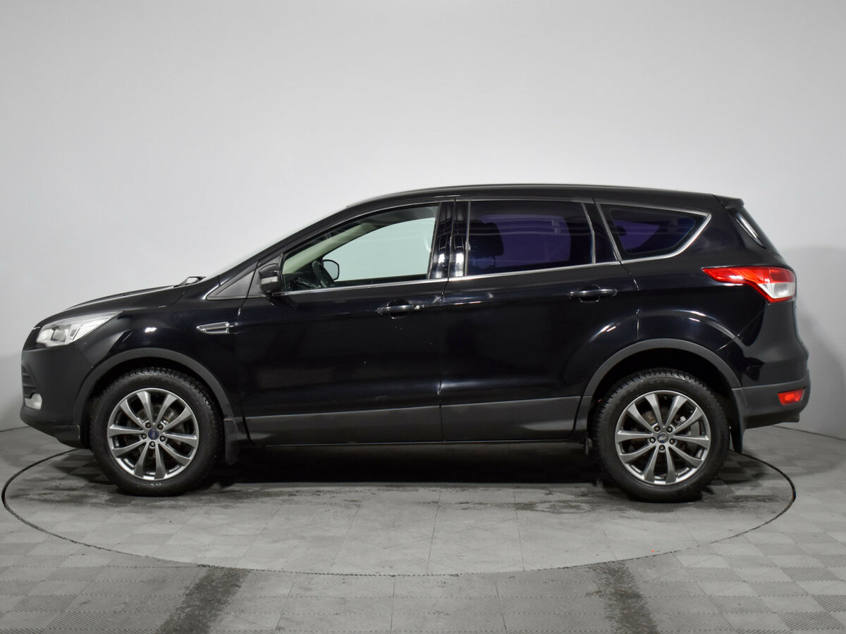 Ford Kuga б/у, 2014, Автоматическая. Фото: #6