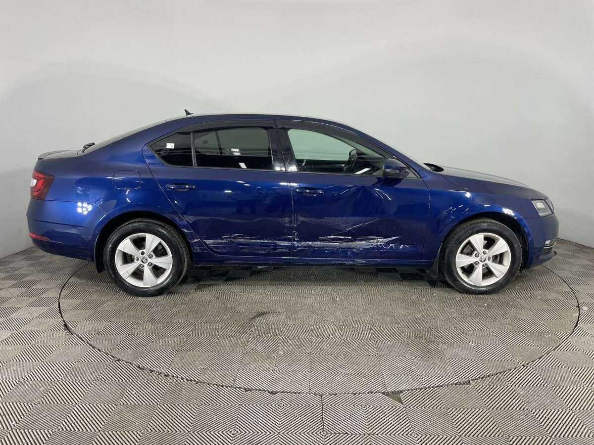 Skoda Octavia б/у, 2017, Роботизированная. Фото: #3