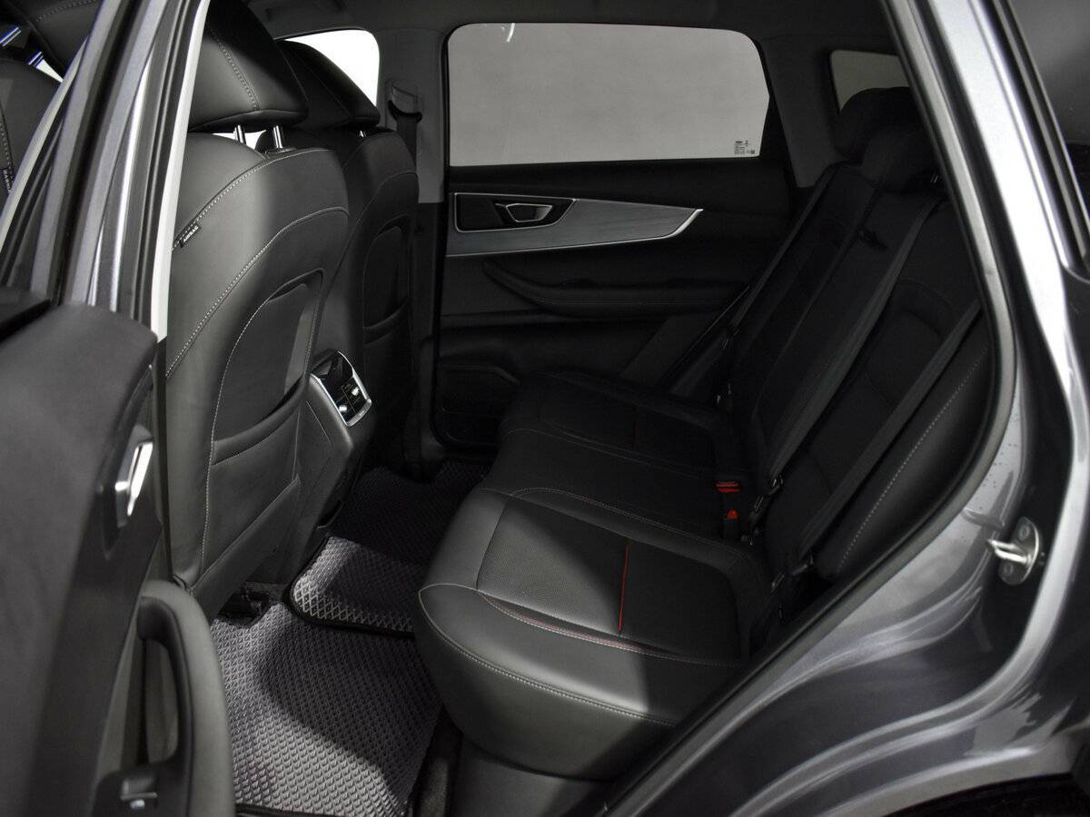 Chery Tiggo 7 Pro б/у, 2022, Вариатор. Фото: #10