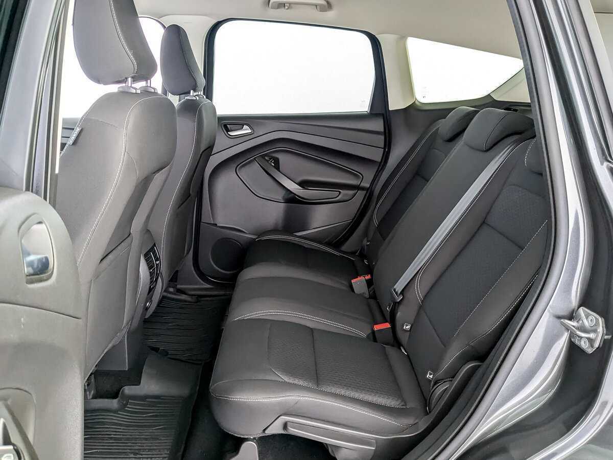 Ford Kuga б/у, 2018, Автоматическая. Фото: #9