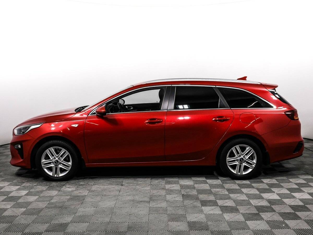 Kia Ceed б/у, 2020, Автоматическая. Фото: #7