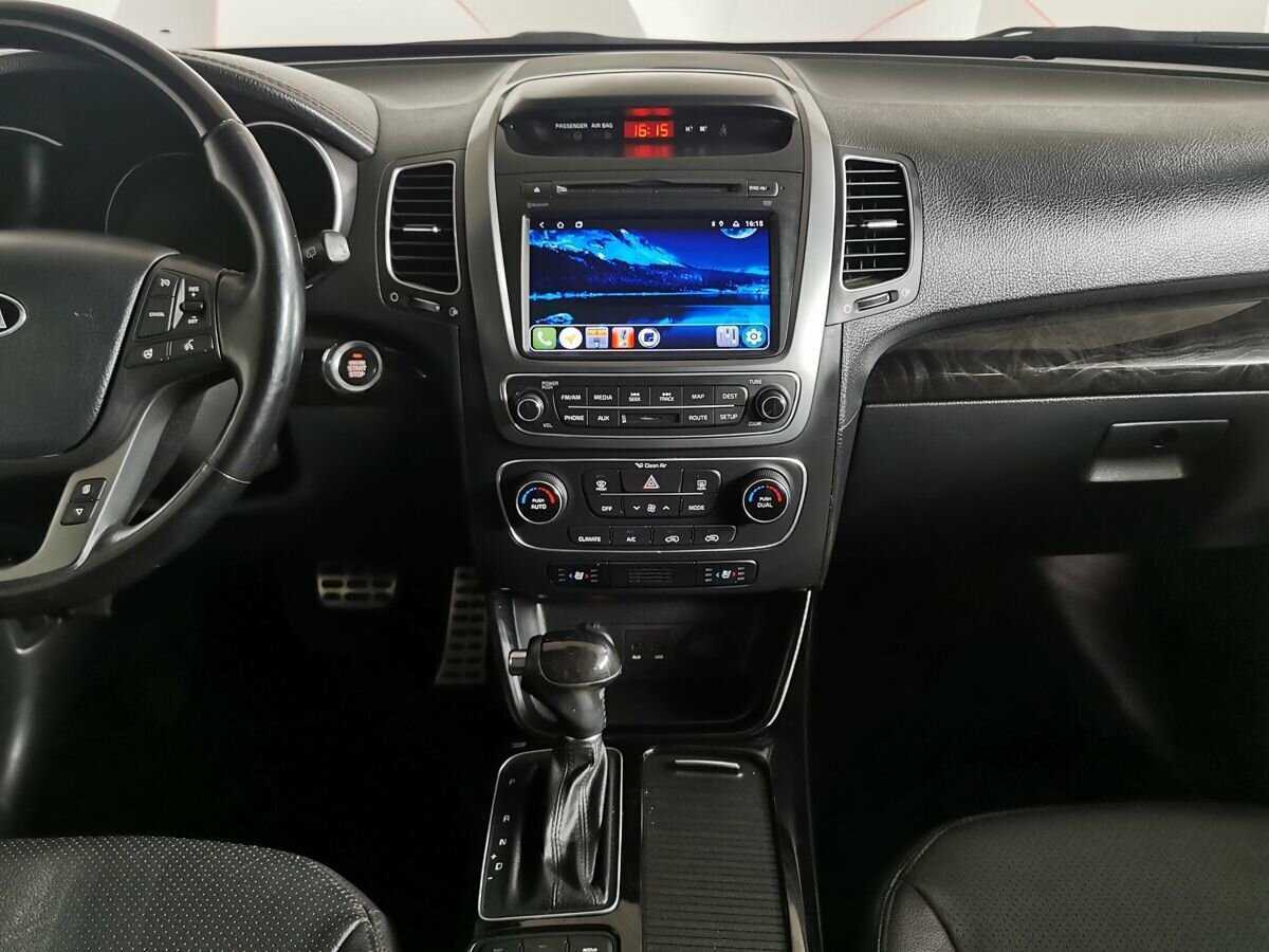 Kia Sorento б/у, 2014, Автоматическая. Фото: #10
