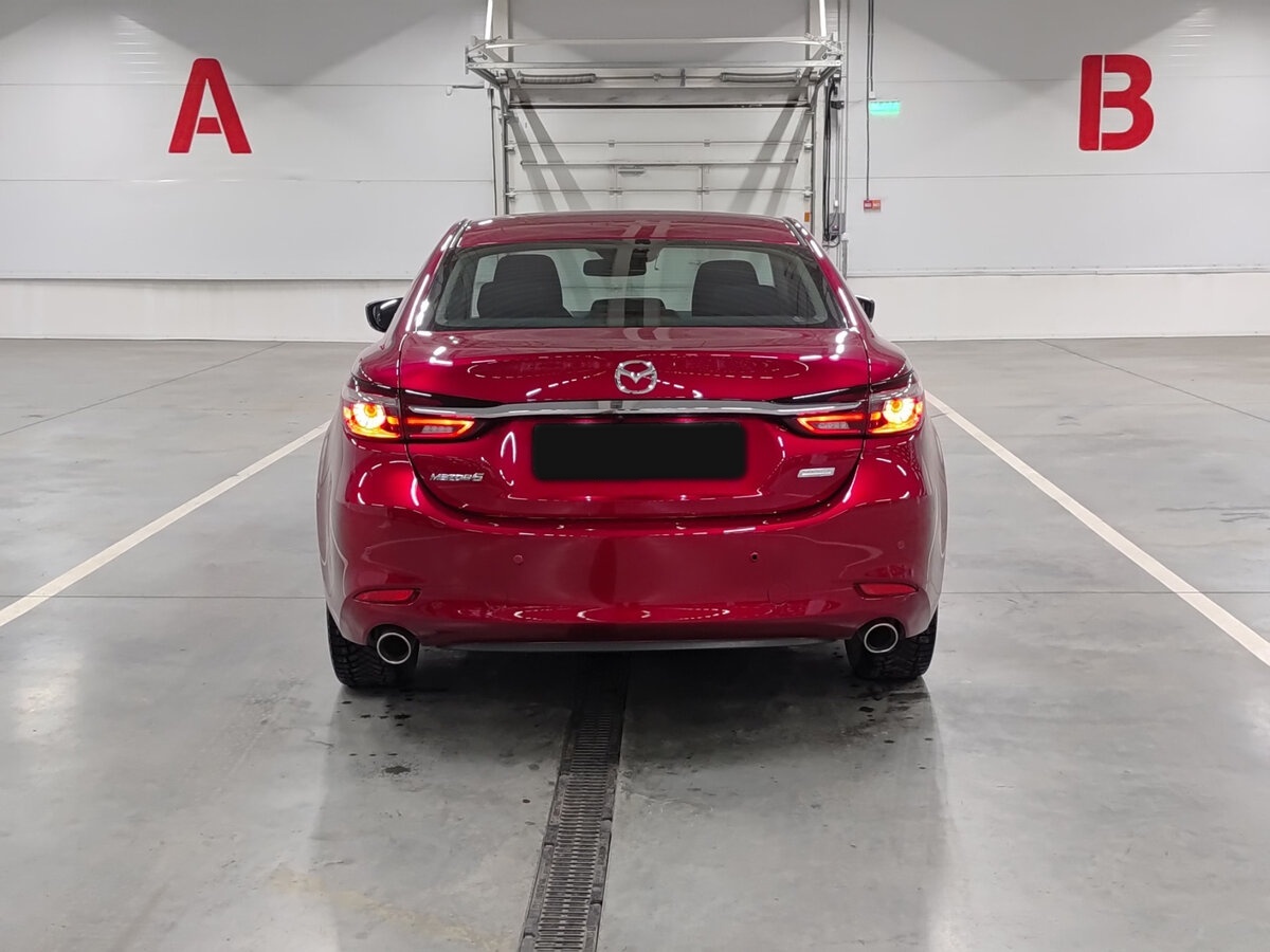 Mazda 6 б/у, 2019, Автоматическая. Фото: #5