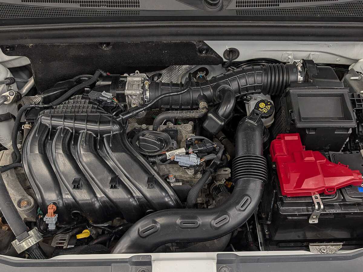 Renault Arkana б/у, 2019, Вариатор. Фото: #8