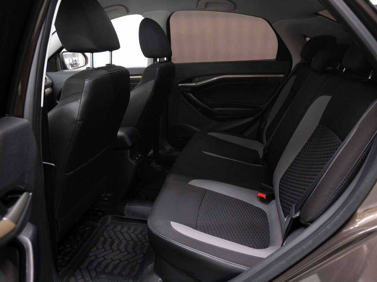 Lada (ВАЗ) Vesta б/у, 2018, Механическая. Фото: #10