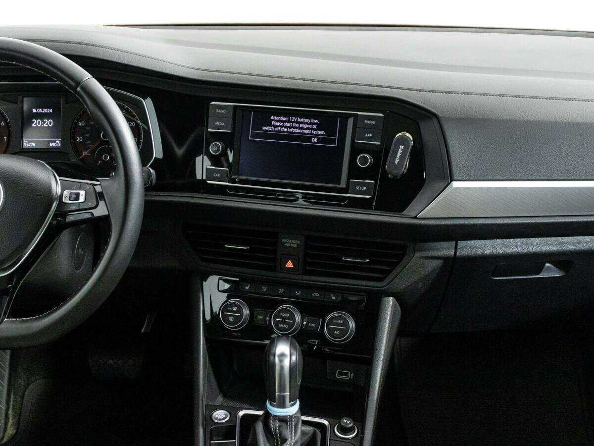 Volkswagen Jetta б/у, 2018, Автоматическая. Фото: #13