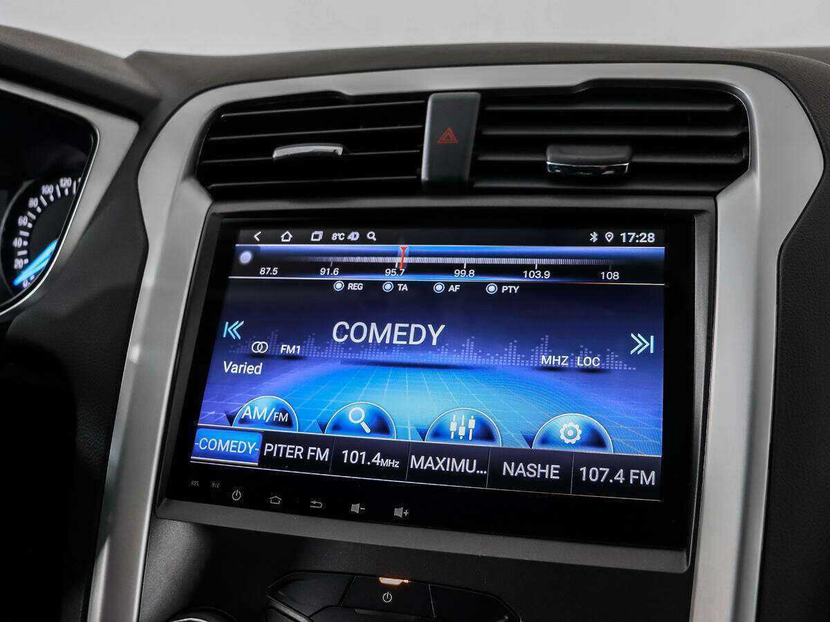 Ford Mondeo б/у, 2016, Автоматическая. Фото: #12