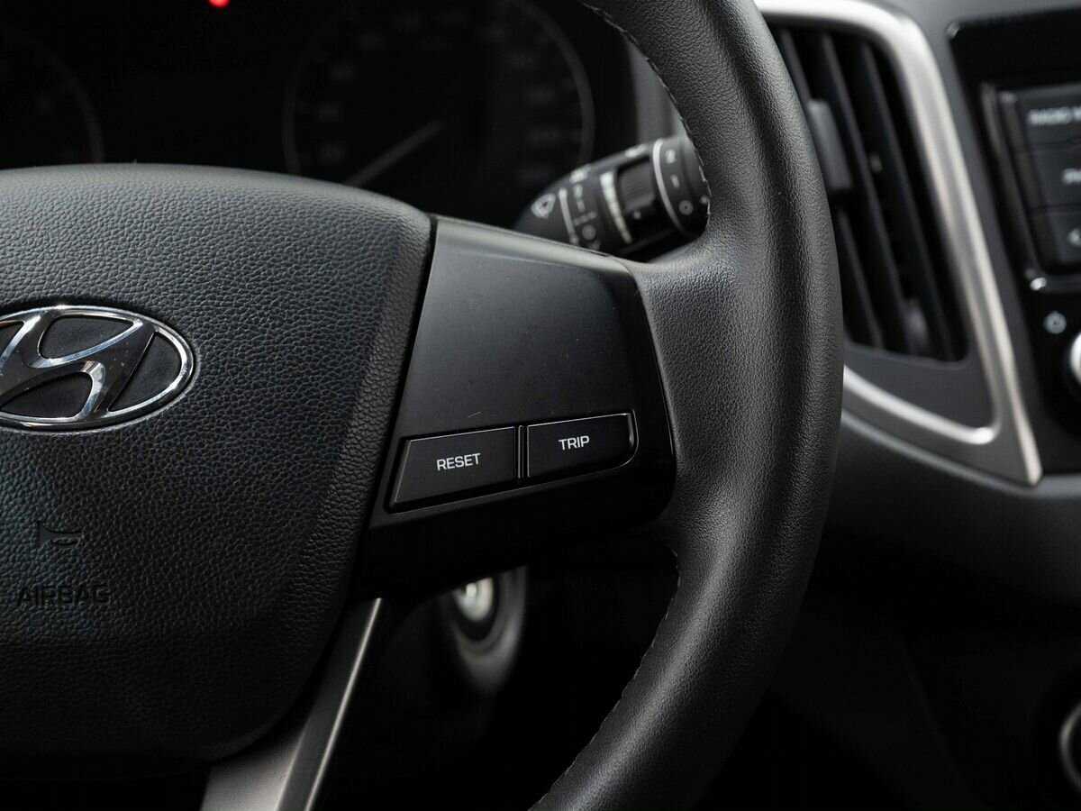 Hyundai Creta б/у, 2020, Автоматическая. Фото: #16