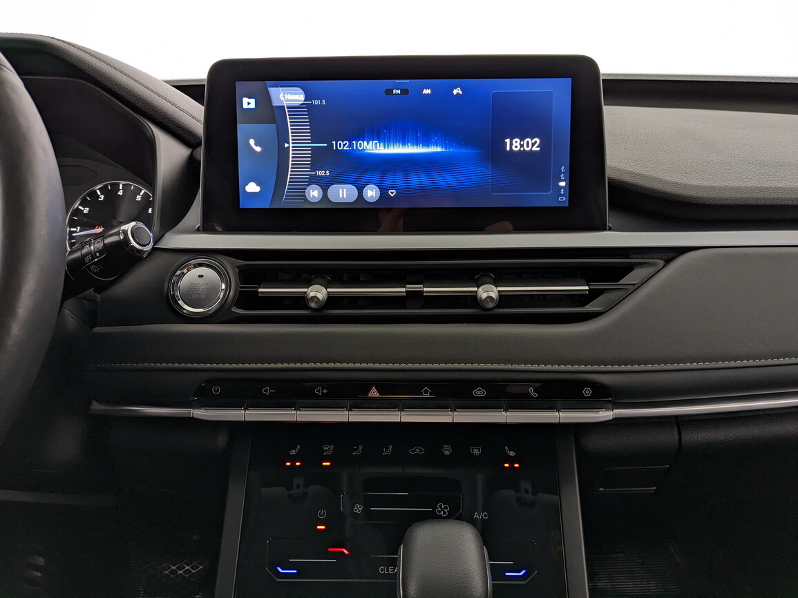 Chery Tiggo 4 Pro б/у, 2023, Вариатор. Фото: #14