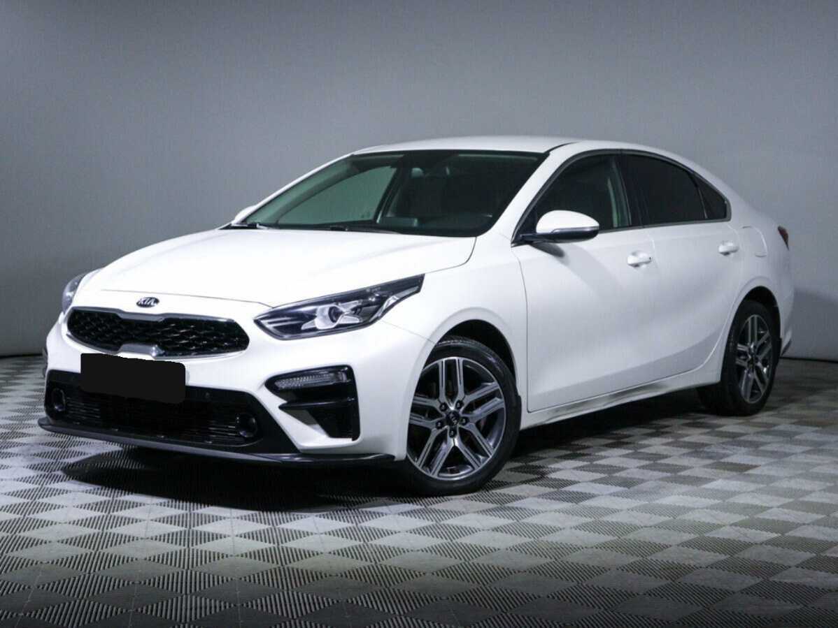 Kia Cerato б/у, 2019, Автоматическая. Фото: #0