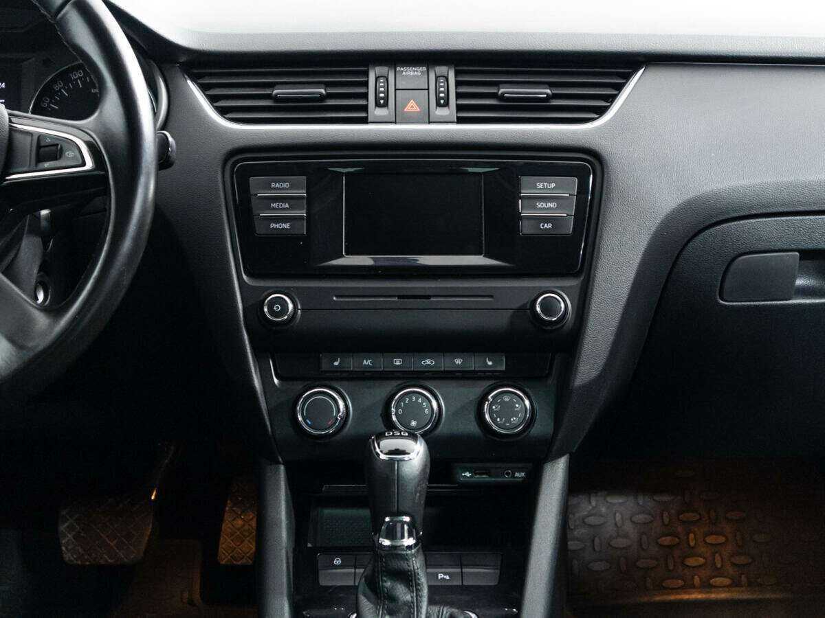 Skoda Octavia б/у, 2015, Роботизированная. Фото: #12