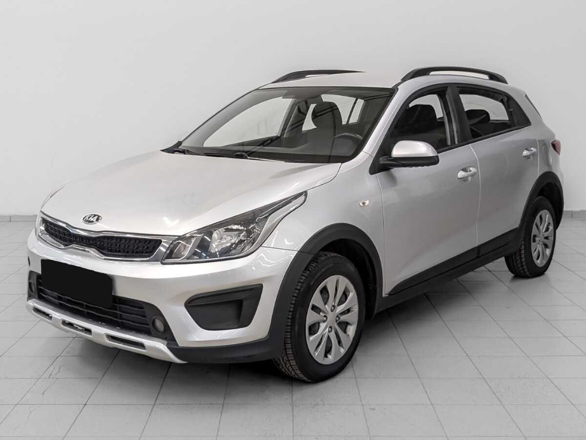 Kia Rio б/у, 2020, Автоматическая. Фото: #0