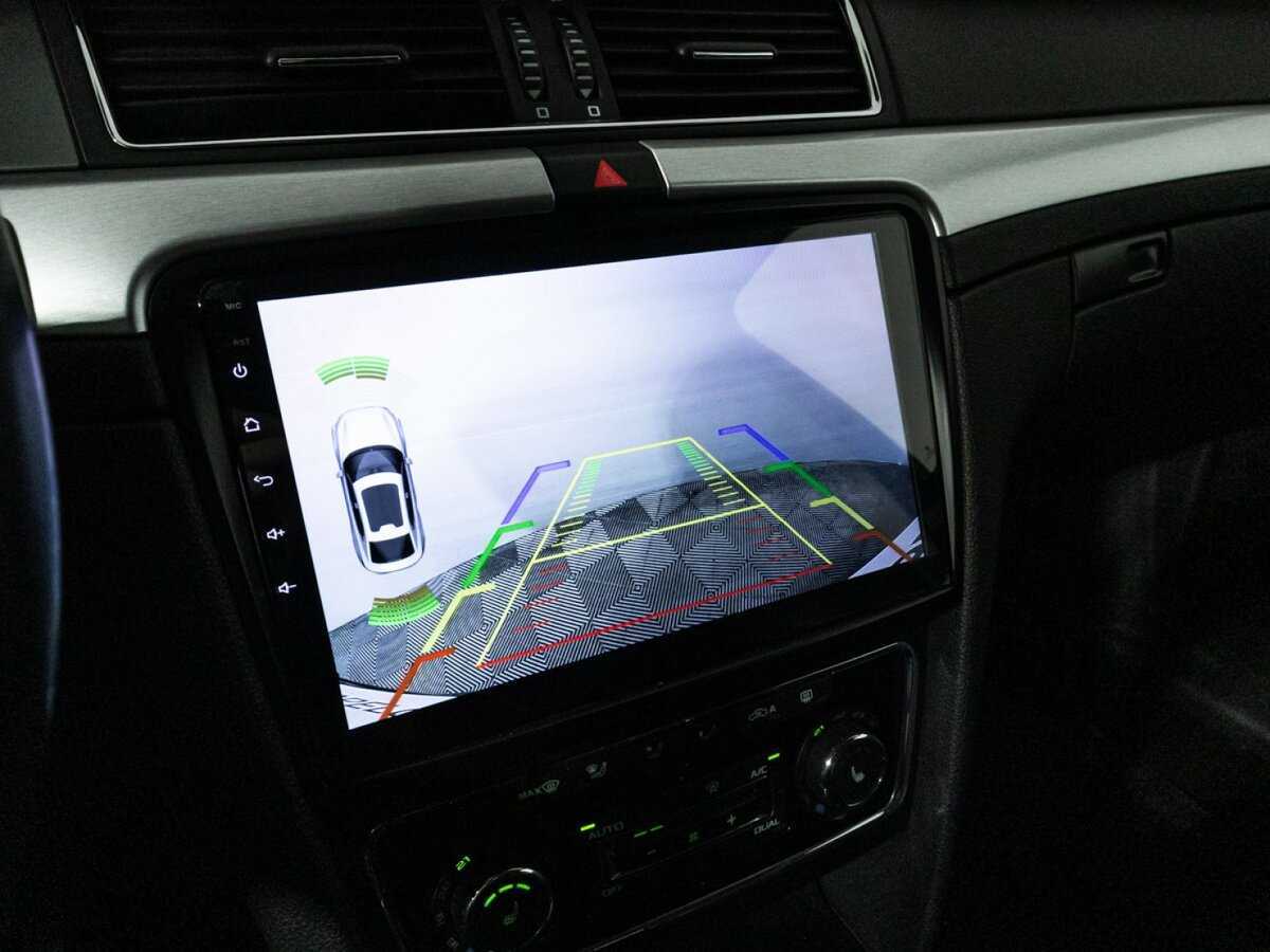 Skoda Superb б/у, 2014, Роботизированная. Фото: #16