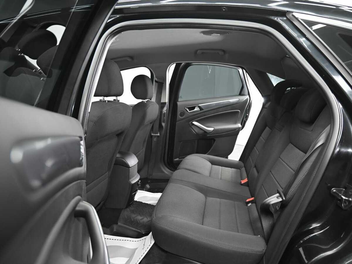 Ford Mondeo б/у, 2012, Автоматическая. Фото: #10