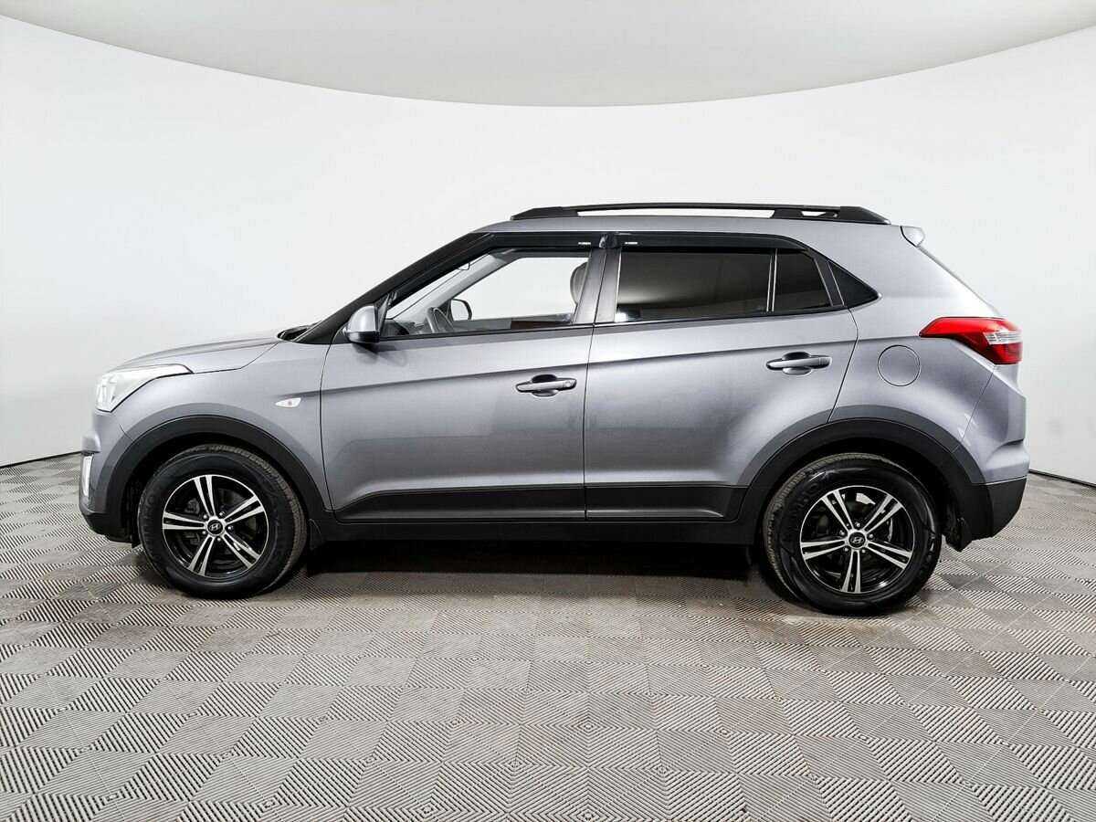 Hyundai Creta б/у, 2019, Автоматическая. Фото: #7