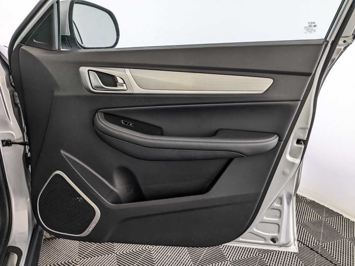 Geely Emgrand X7 б/у, 2020, Автоматическая. Фото: #24