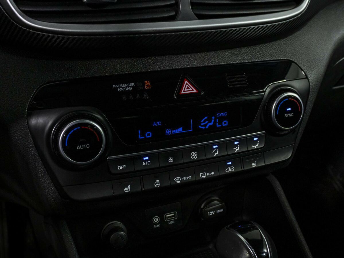 Hyundai Tucson б/у, 2019, Автоматическая. Фото: #12