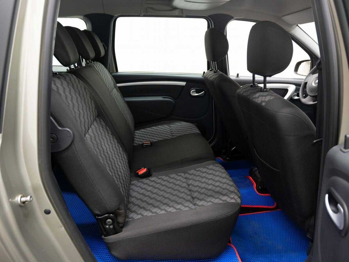 Lada (ВАЗ) Largus б/у, 2020, Механическая. Фото: #10