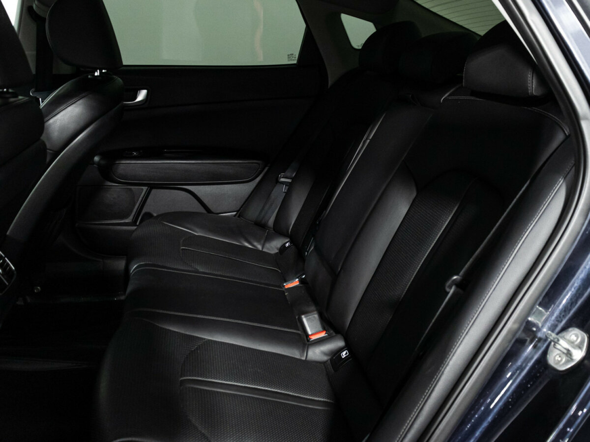 Kia Optima б/у, 2018, Автоматическая. Фото: #8