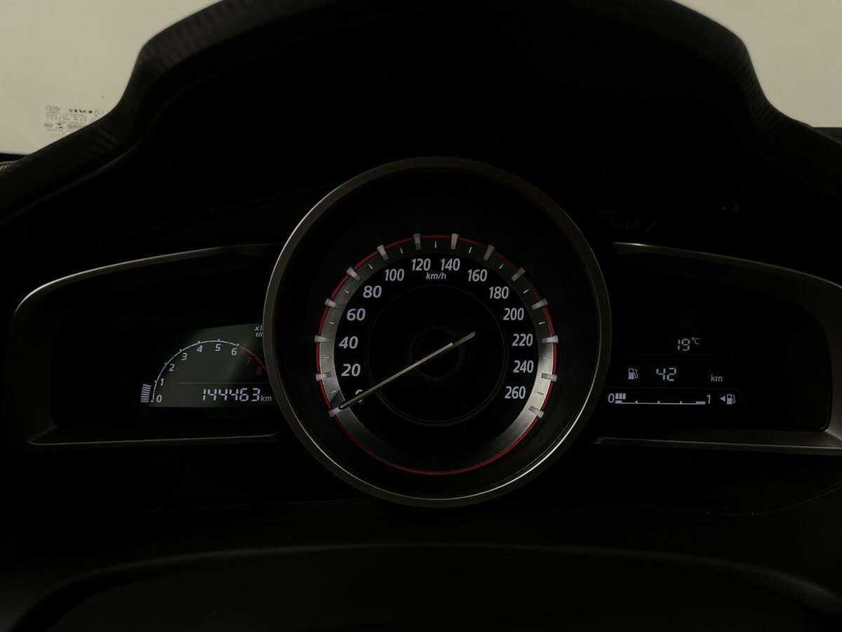 Mazda 3 б/у, 2014, Механическая. Фото: #10