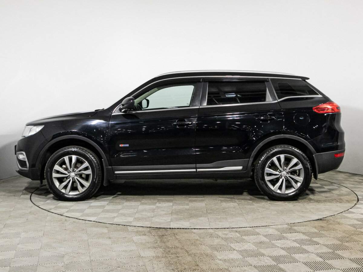 Geely Atlas б/у, 2019, Автоматическая. Фото: #7