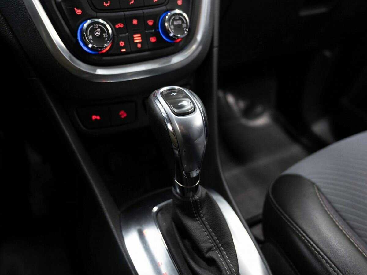 Opel Mokka б/у, 2014, Автоматическая. Фото: #20