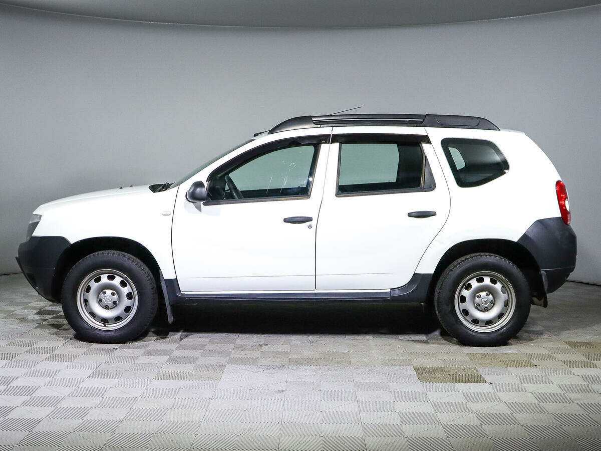 Renault Duster б/у, 2013, Механическая. Фото: #6