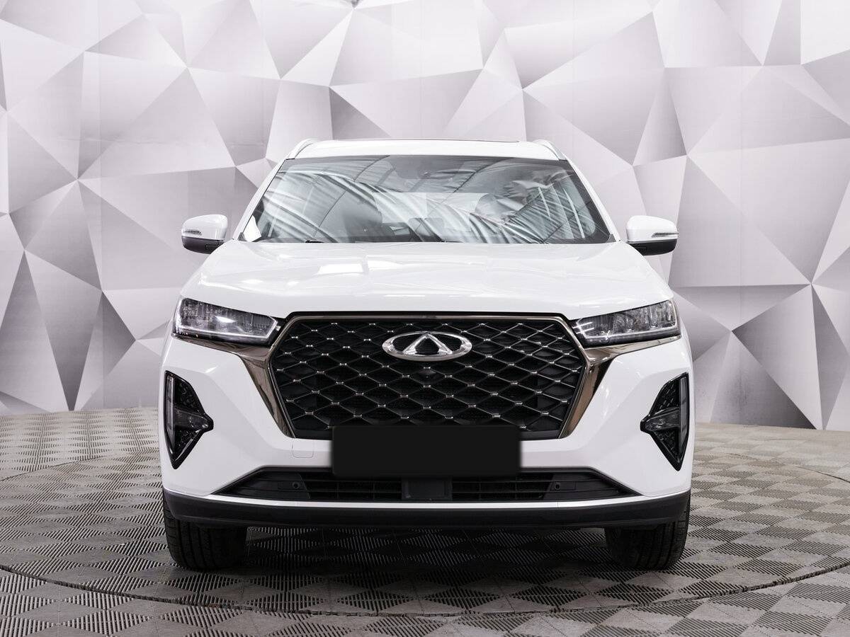 Chery Tiggo 7 Pro Max б/у, 2022, Вариатор. Фото: #7