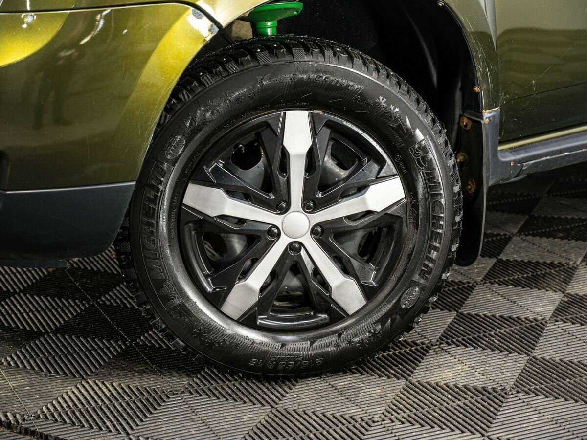 Renault Duster б/у, 2016, Автоматическая. Фото: #5