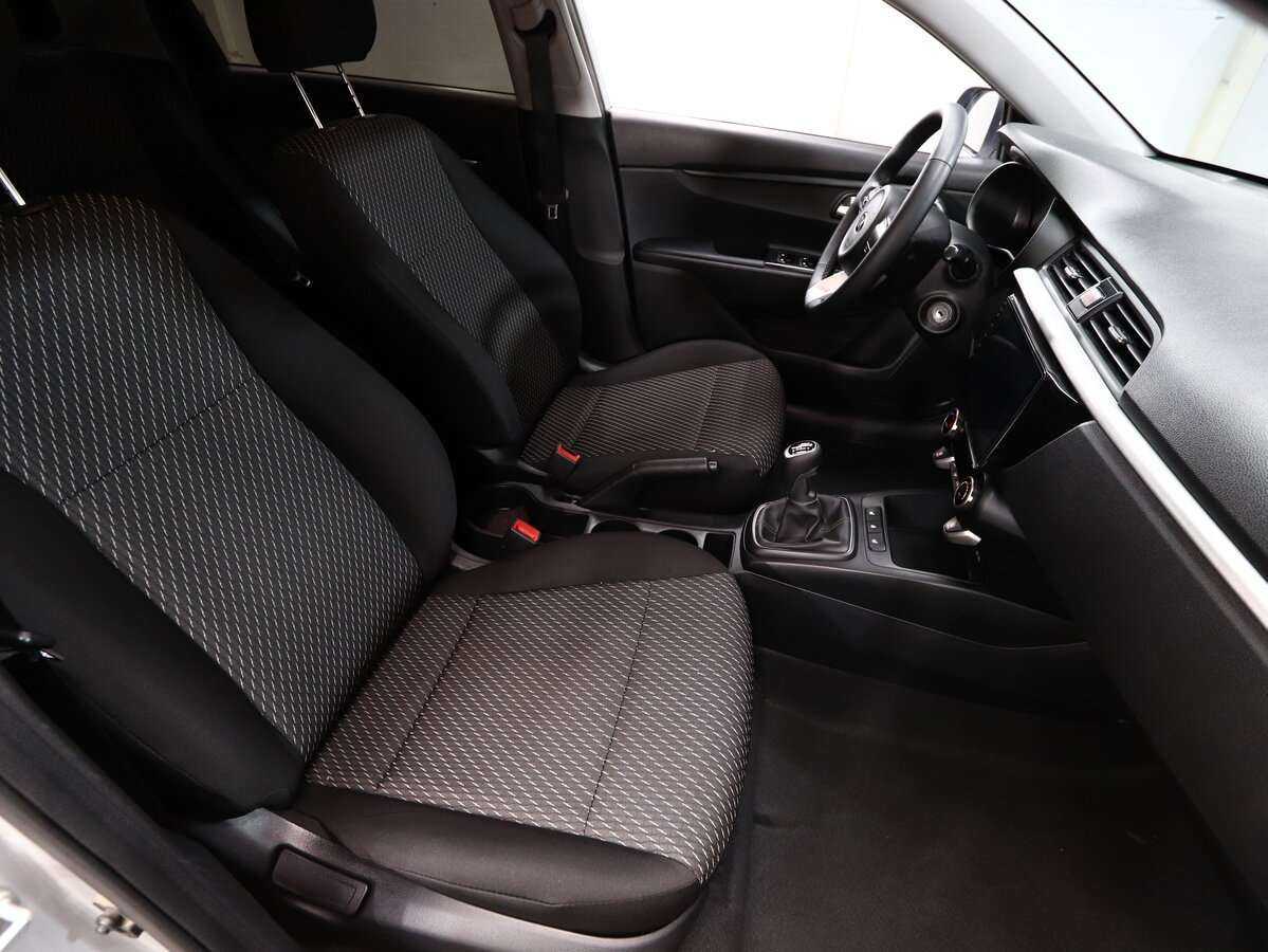 Kia Rio б/у, 2019, Механическая. Фото: #14