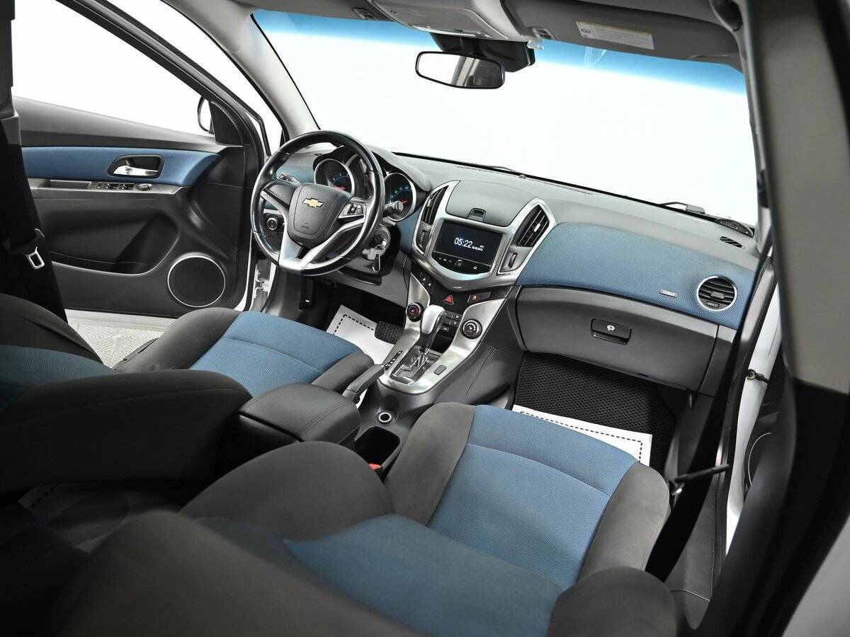 Chevrolet Cruze б/у, 2013, Автоматическая. Фото: #11