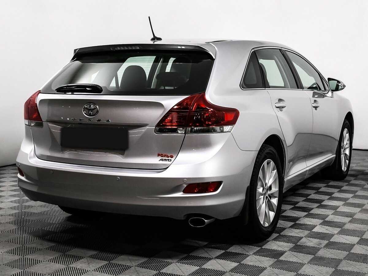 Toyota Venza б/у, 2014, Автоматическая. Фото: #4