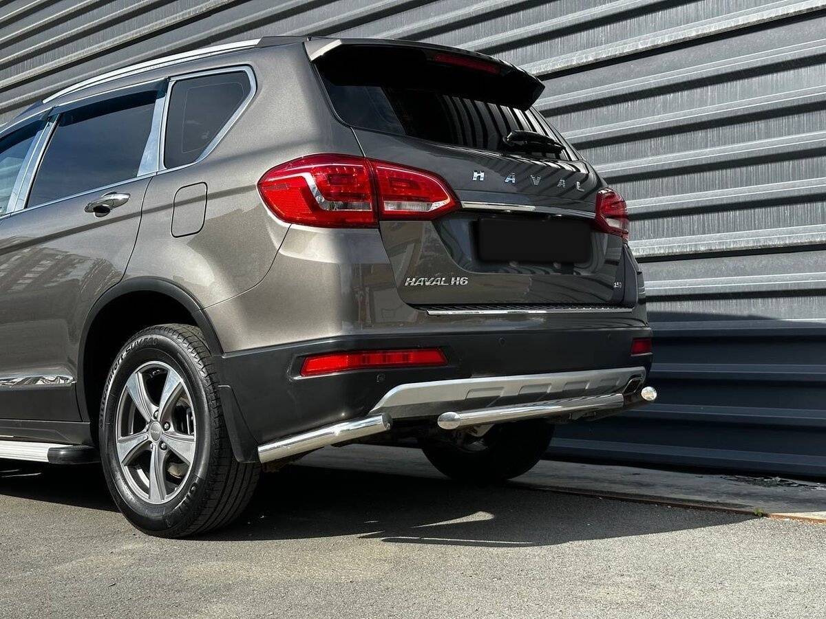 Haval H6 б/у, 2016, Автоматическая. Фото: #9