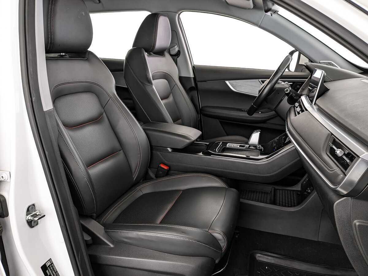 Chery Tiggo 7 Pro б/у, 2021, Вариатор. Фото: #19