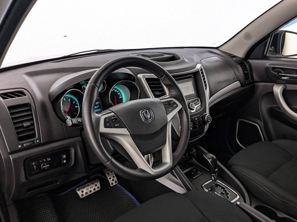 Changan CS35 б/у, 2019, Автоматическая. Фото: #14