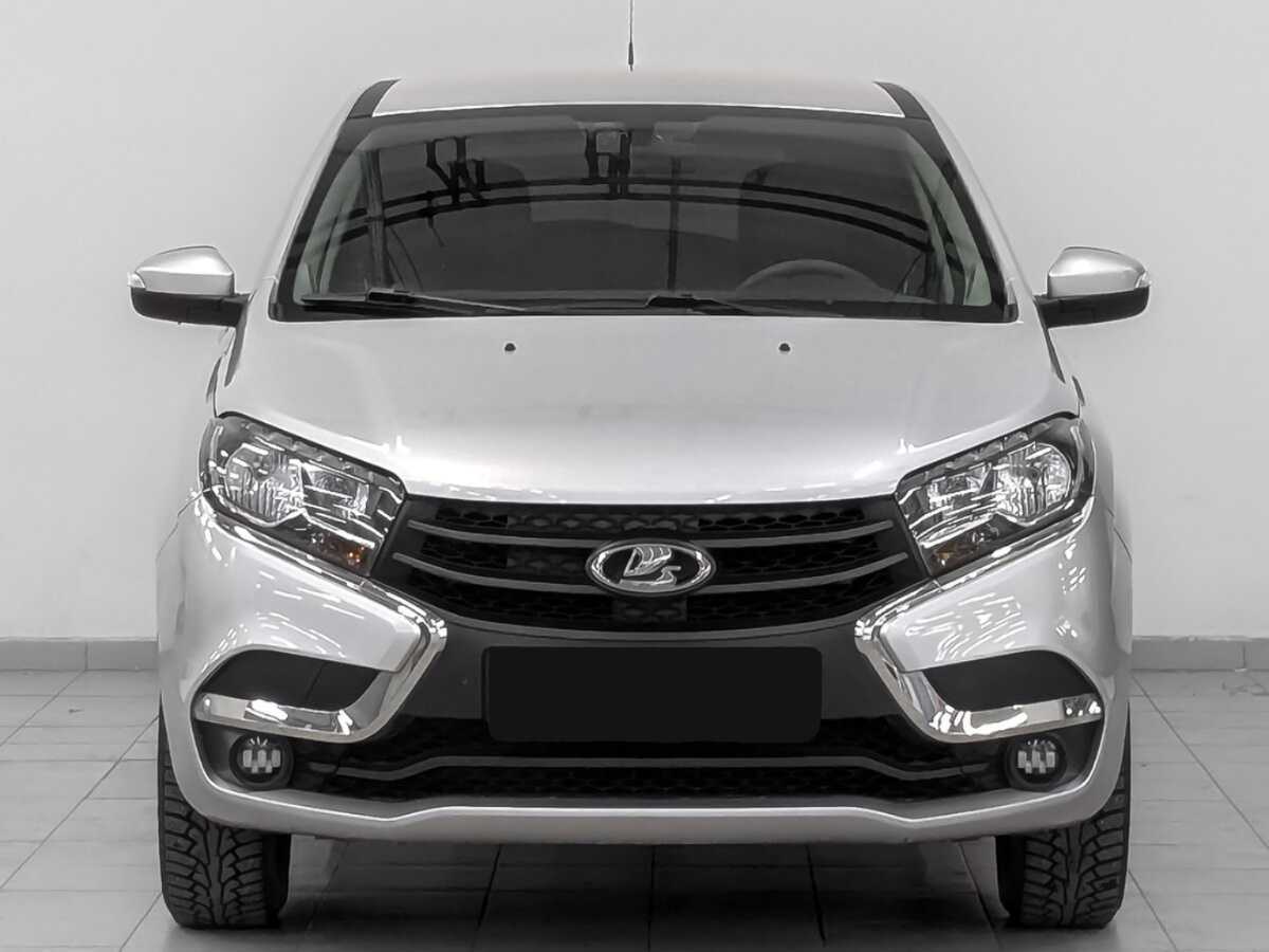 Lada (ВАЗ) XRAY б/у, 2019, Механическая. Фото: #1