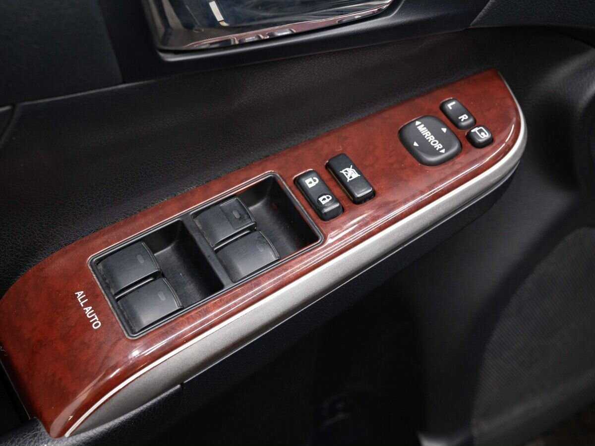 Toyota Camry б/у, 2012, Автоматическая. Фото: #18