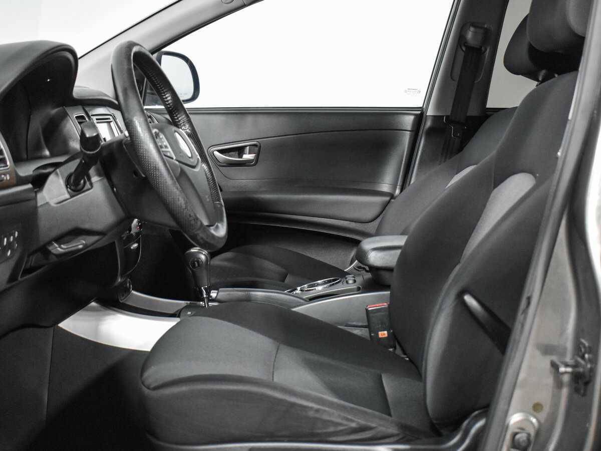 SsangYong Actyon б/у, 2013, Автоматическая. Фото: #9