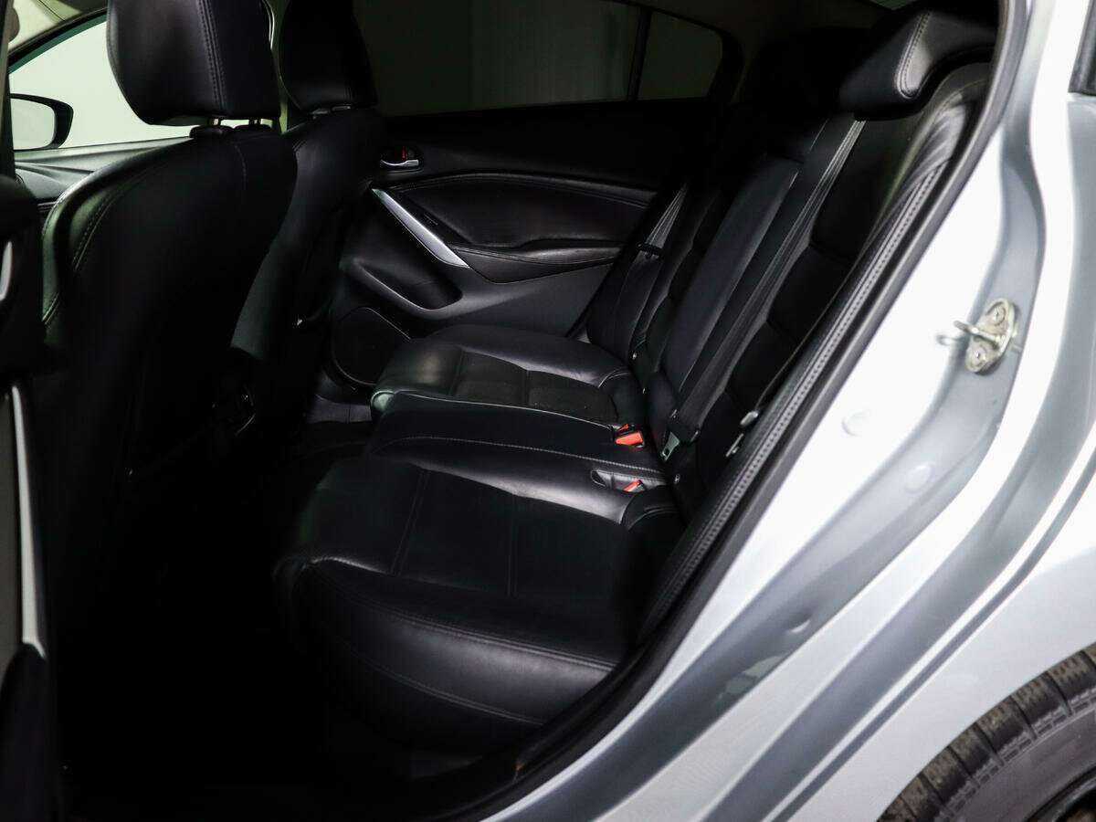 Mazda 6 б/у, 2016, Автоматическая. Фото: #7