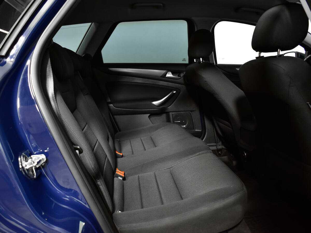 Ford Mondeo б/у, 2013, Автоматическая. Фото: #9