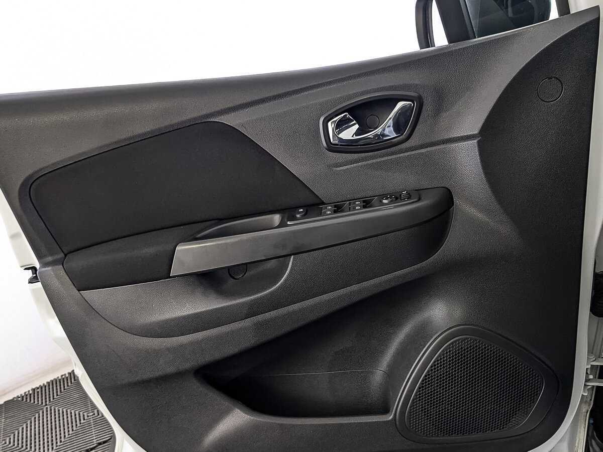 Renault Kaptur б/у, 2019, Вариатор. Фото: #16
