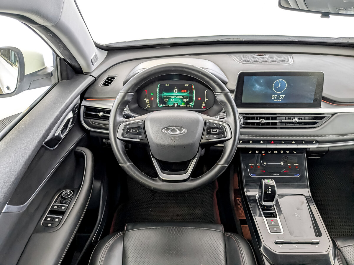 Chery Tiggo 7 Pro б/у, 2022, Вариатор. Фото: #21